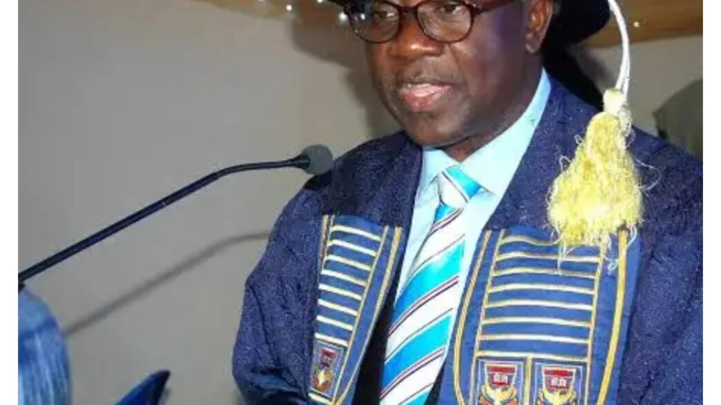former unilorin vc prof abdulganiyu ambali is dead