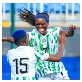 friendly payne excited to end super falcons goal drought against senegal