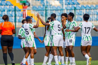 friendly super falcons outclass senegal in dominant display