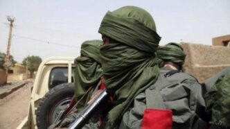 gunmen attack funeral train kill one injure scores in plateau