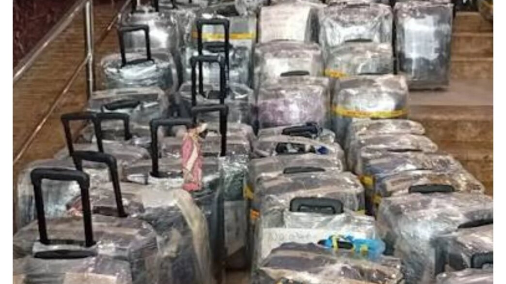 hajj kaduna commences screening of luggage