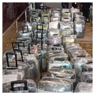 hajj kaduna commences screening of luggage