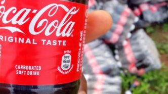 health authority seizes 20000 crates of expired coca cola products