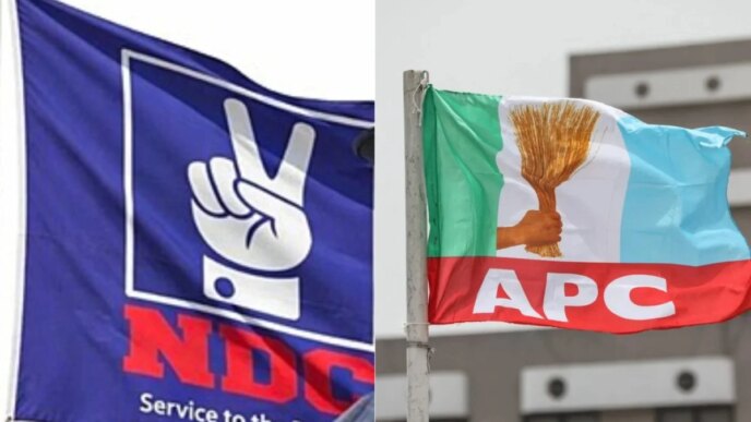 i moved from frying pan to hell fire senatorial aspirant regrets dumping apc for ndc
