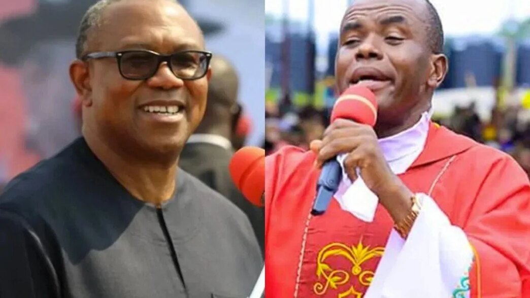 i took risks for him fr mbaka finally breaks silence on peter obi video