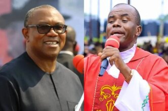 i took risks for him fr mbaka finally breaks silence on peter obi video