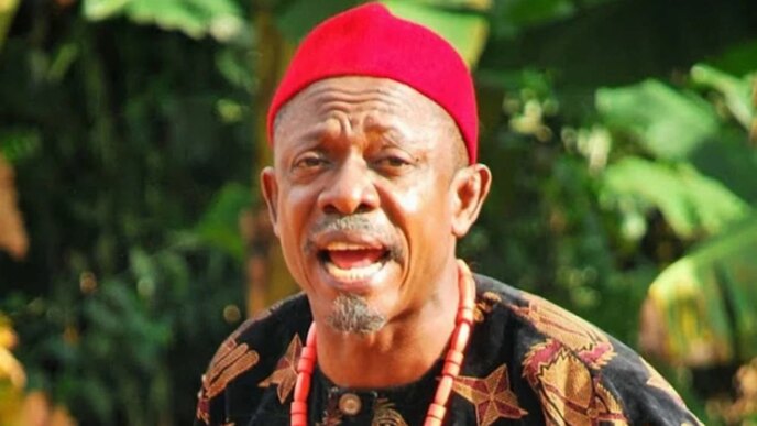 i was forced into acting nkem owoh