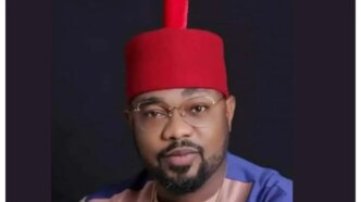 ikenga ugochinyere nominated as reps minority leader