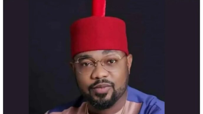 ikenga ugochinyere nominated as reps minority leader