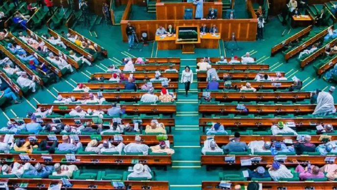 ikenga vs agbese g 60 lawmakers deny forged signature claim