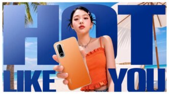 infinix launches hot 70 series with industry first 12 colorway dynamic shine design