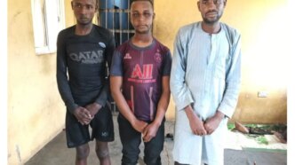 insecurity army captures suspected terrorists informants recovers cash devices in niger