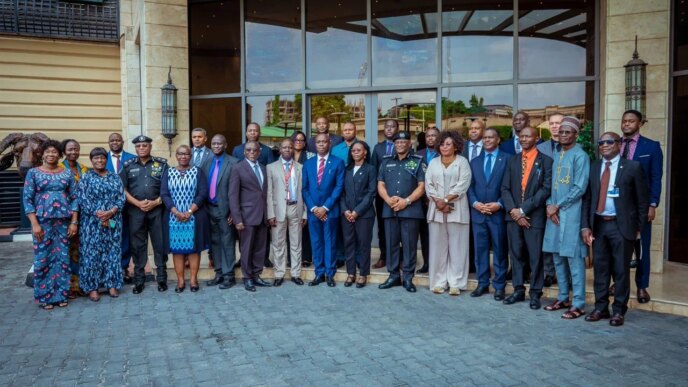 insecurity igp disu calls for united west african front against transnational crime