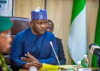 insecurity security forces all nigerians are victims defense minister