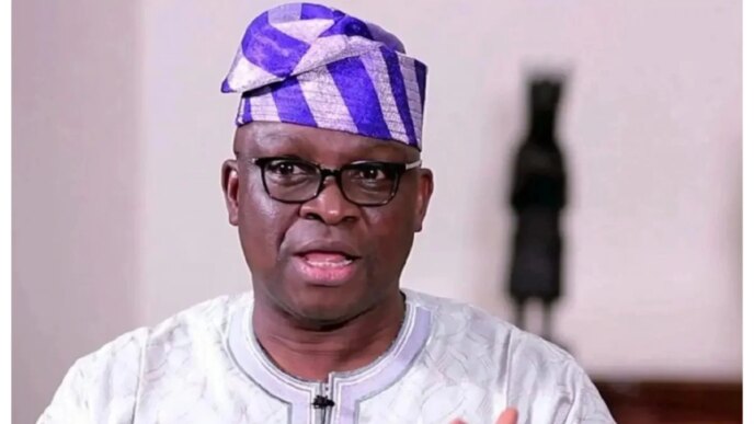 insecurity tinubu wont fly from abuja to intervene in oyo fayose tells makinde
