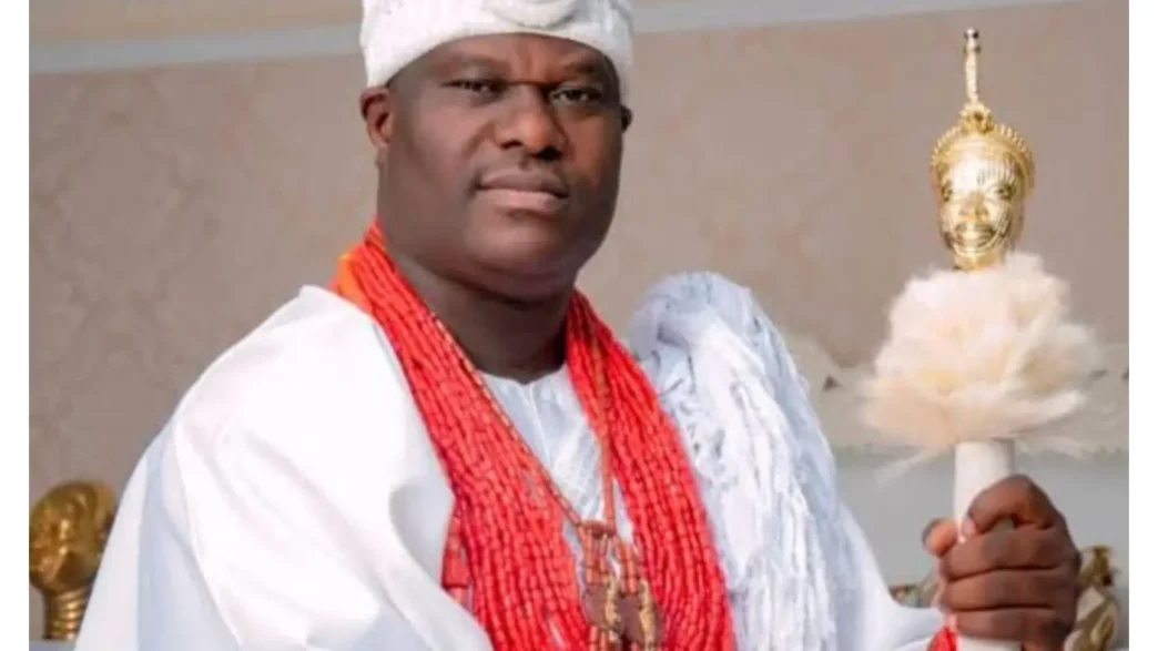 intensify fight against insecurity ooni charges government