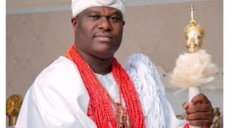 intensify fight against insecurity ooni charges government