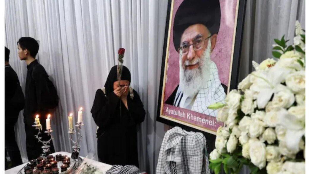 iran announces funeral burial dates for late supreme leader khamenei