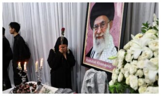 iran announces funeral burial dates for late supreme leader khamenei