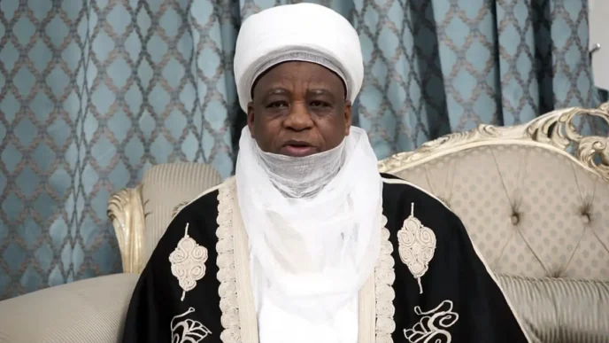 islamic new year sultan directs nigerian muslims to look out for new moon