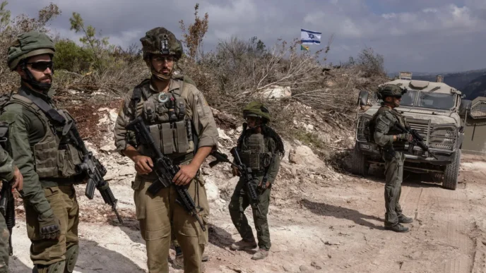 israeli military eliminates hamas commander abu karim
