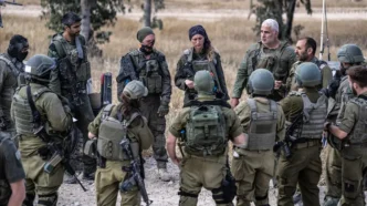 israeli military eliminates three top islamic jihad commanders in gaza