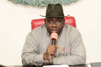 it could have been worse dickson admits crisis in ndc primaries