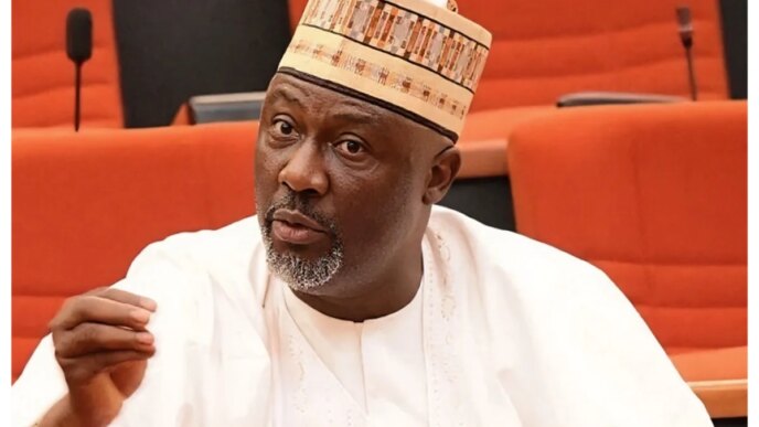 june 12 youre overwhelmed nigeria not lagos dino melaye hits tinubu