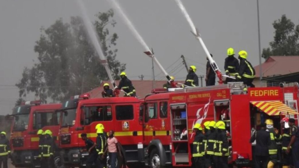 kano fire service records 58 fire incidents 13 deaths in may