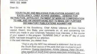 kenneth okonkwo faces another n5 billion suit over alleged bribe by ndc aspirants