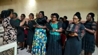 killings church observes cans black sunday in umuahia