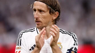laliga modric set for real madrid return