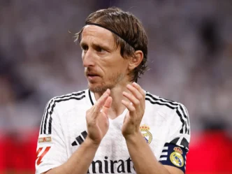 laliga modric set for real madrid return