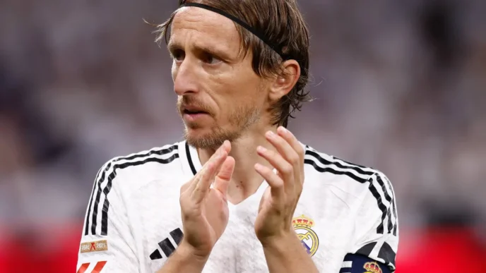 laliga modric set for real madrid return