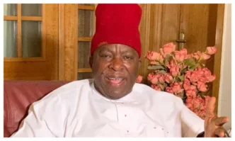 lawmakers cant trek to work umeh justifies official vehicles allocation video