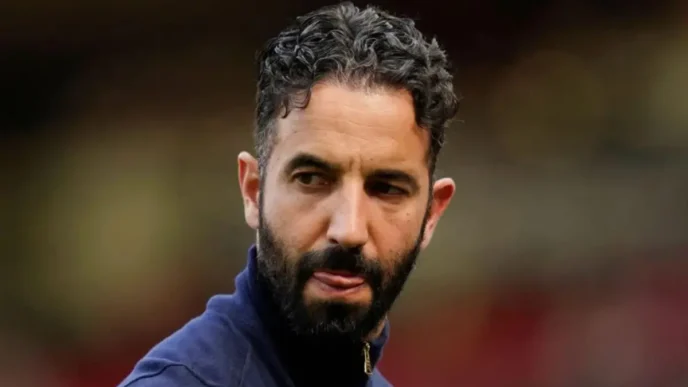 man utd will save huge sum of money if amorim joins ac milan