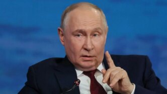 nato realizes russia cant be defeated through ukraine putin