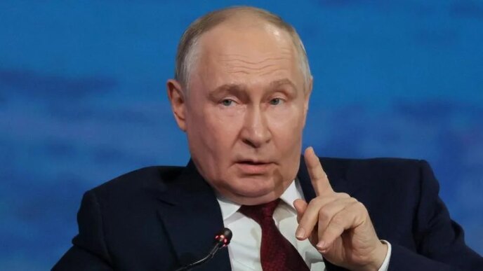 nato realizes russia cant be defeated through ukraine putin