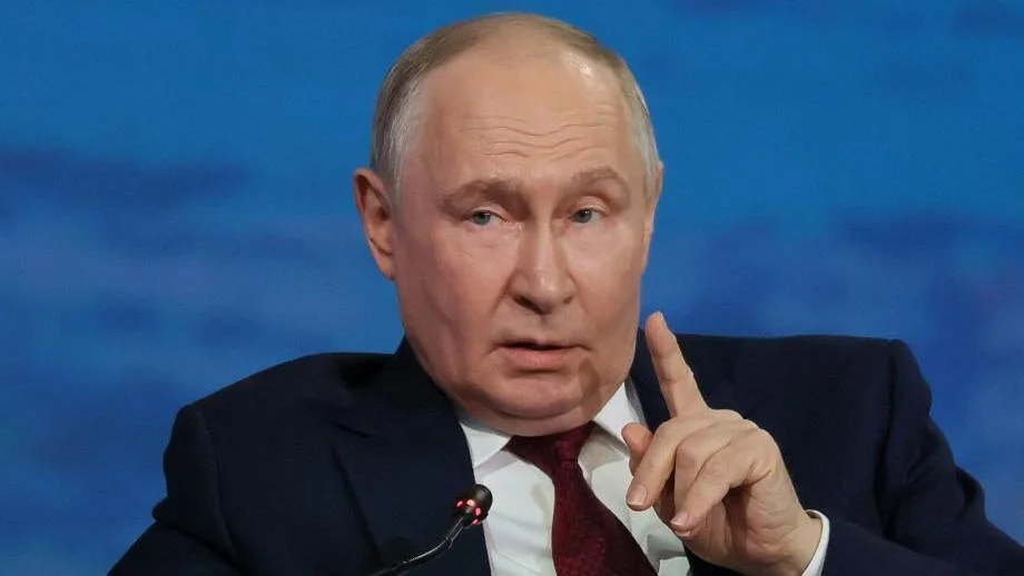 nato realizes russia cant be defeated through ukraine putin
