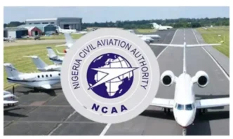 ncaa grounds aircraft for unauthorized departure after missed approach in asaba