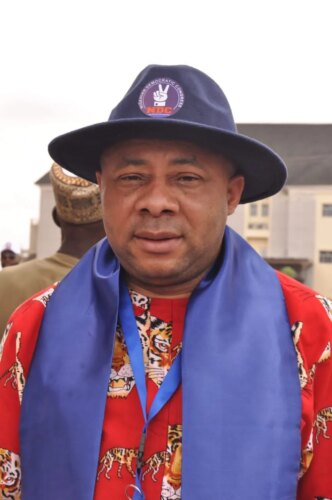 ndc house of reps aspirant urges tinubu to declare national emergency over insecurity