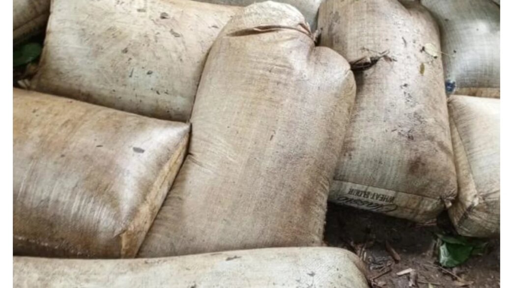 niger delta nigerian navy recovers 92660 litres of diesel in rivers