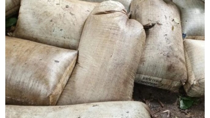 niger delta nigerian navy recovers 92660 litres of diesel in rivers