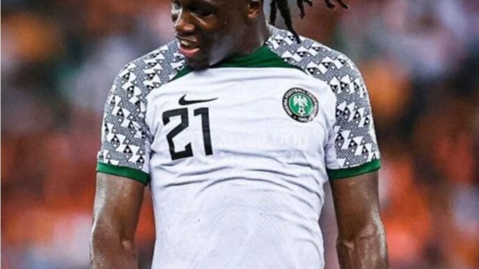 nigeria shouldve beaten poland super eagles defender calvin bassey identifies what went wrong
