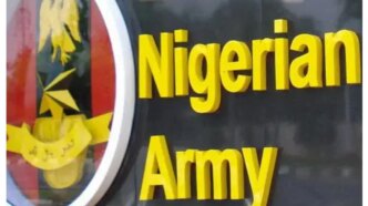 nigerian army confirms rescue of 360 captives from terrorists enclaves in borno video