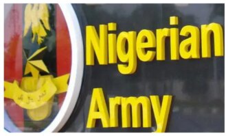 nigerian army confirms rescue of 360 captives from terrorists enclaves in borno video