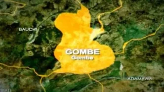 nigerian govt flags off reconstruction of gombe biu highway