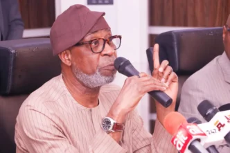 nigerian govt reacts to mining marshal police feud after death of operative