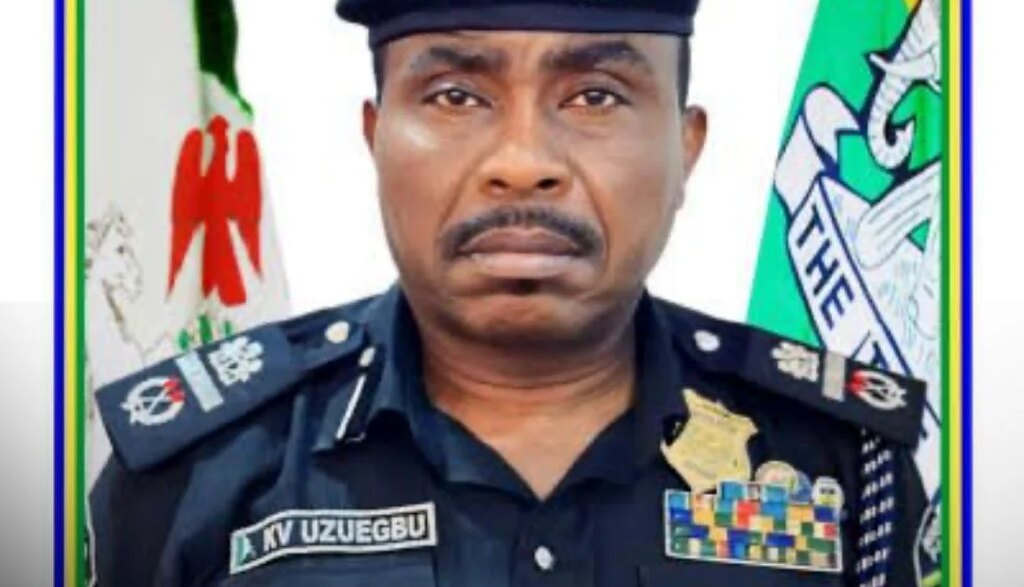 nigerian police mourn death of aig kanayo uzuegbu