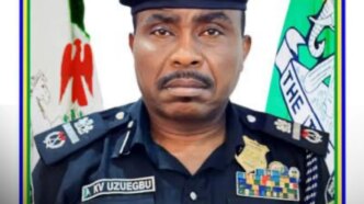nigerian police mourn death of aig kanayo uzuegbu